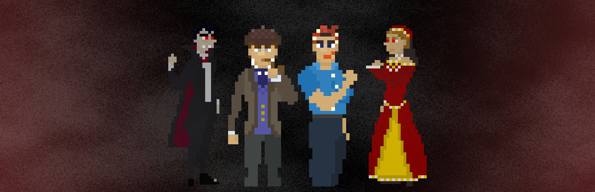 Heroes of Yore