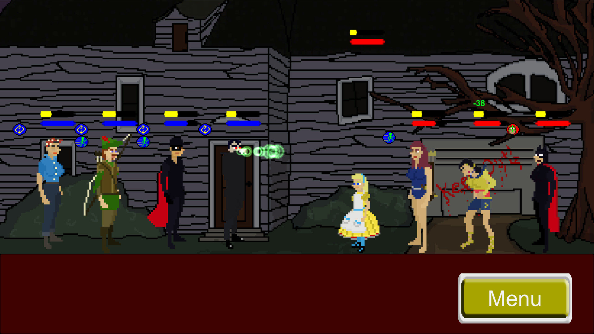 #9. Heroes of Yore (Steam) بواسطة: Vogel Vision LLC