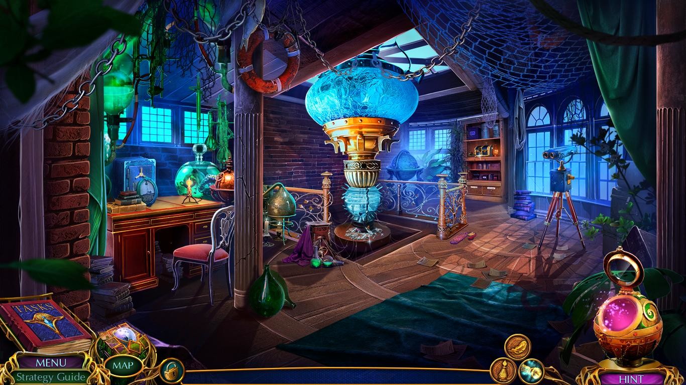 Labyrinths of the World: The Game of Minds Collector's Edition screenshot #3