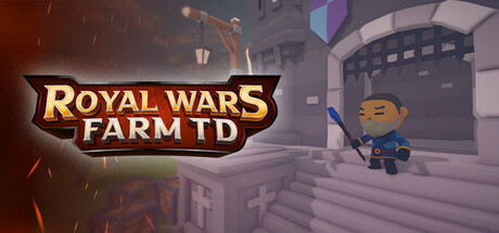 Royal Wars: Farm TD