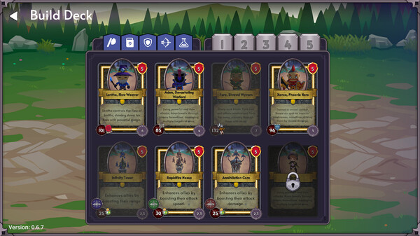 Royal Wars: Farm TD screenshot 5