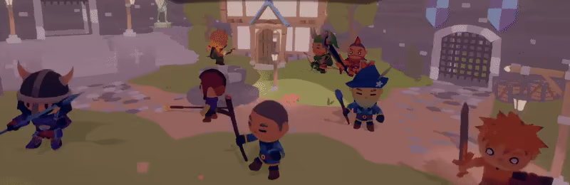 Royal Wars: Farm TD video 1