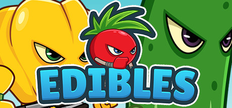Edibles Cover Image