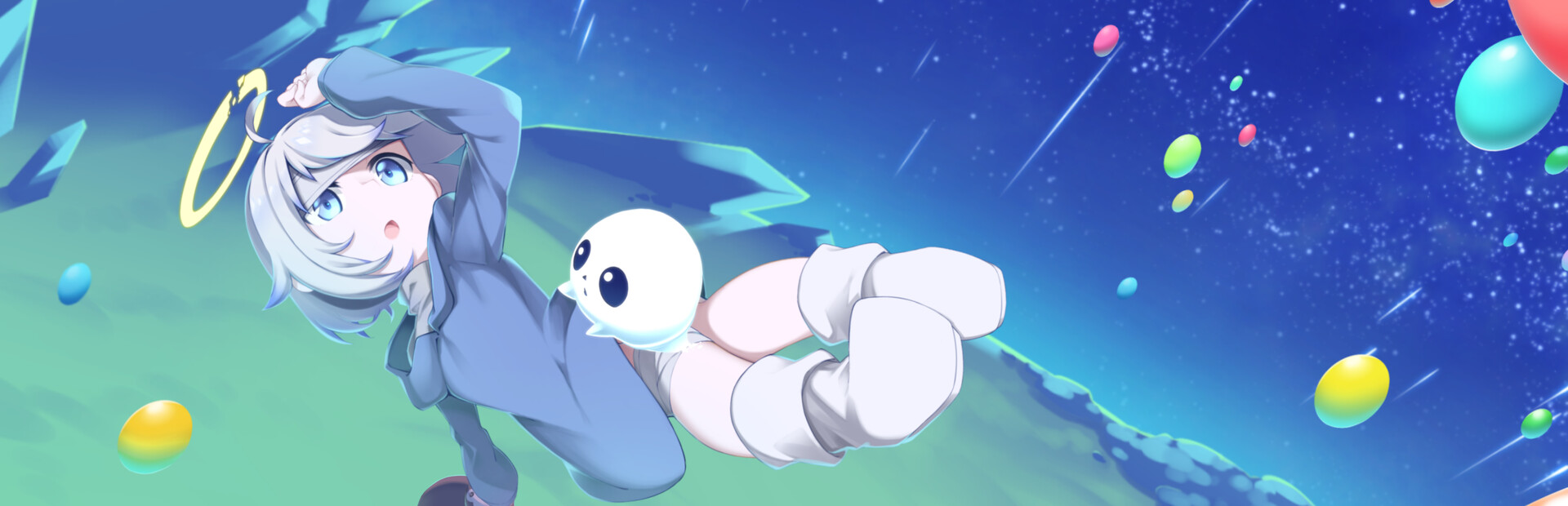 Plushie from the Sky