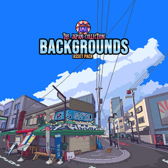 RPG Maker VX Ace - The Japan Collection - Backgrounds