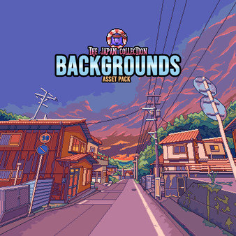 RPG Maker VX Ace - The Japan Collection - Backgrounds