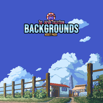 RPG Maker MV - The Japan Collection - Backgrounds