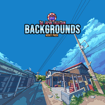 RPG Maker MV - The Japan Collection - Backgrounds