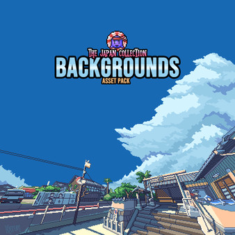 RPG Maker MV - The Japan Collection - Backgrounds