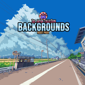 Visual Novel Maker - The Japan Collection - Backgrounds