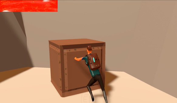 The Secret Blue Forest.