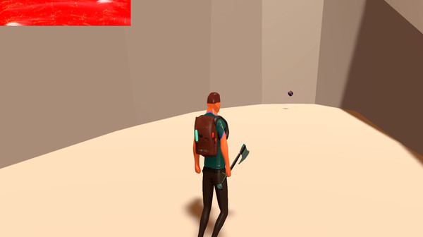 The Secret Blue Forest.