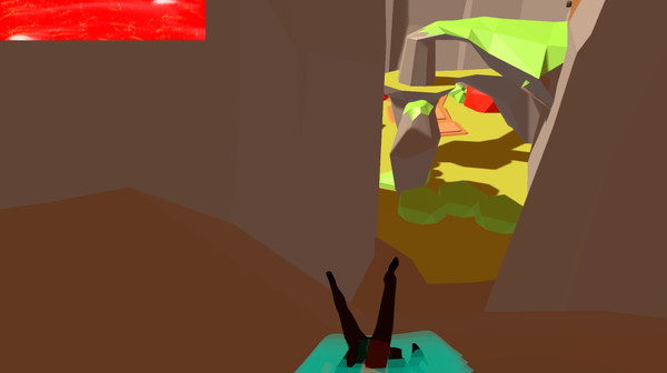 The Secret Blue Forest.