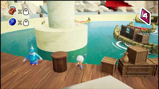 Sinbad video 2