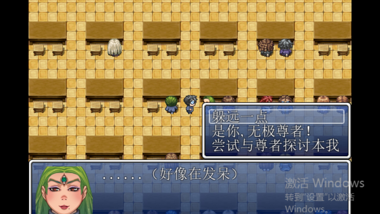 #5. 筠宝大冒险 (Steam) By: 筠本筠