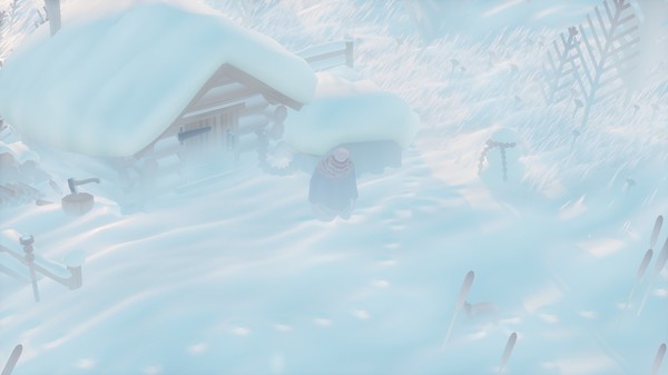 Screenshot z Once in Flowerlake