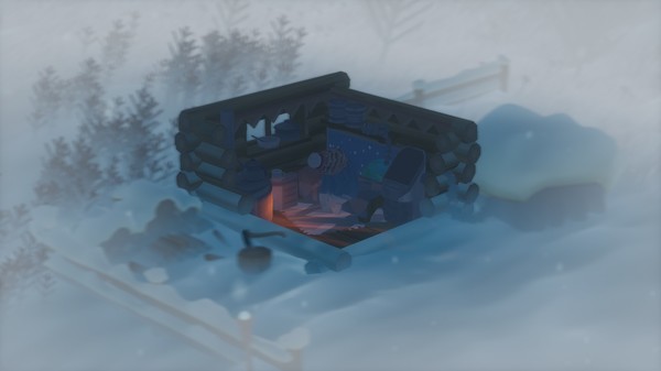 Screenshot z Once in Flowerlake