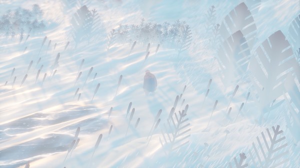 Screenshot z Once in Flowerlake