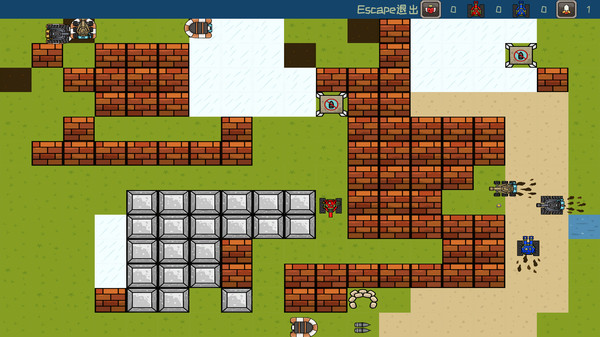 Tank Guards screenshot 4