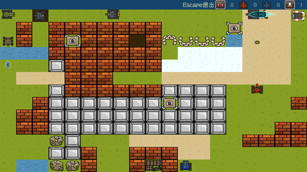 Tank Guards screenshot 3