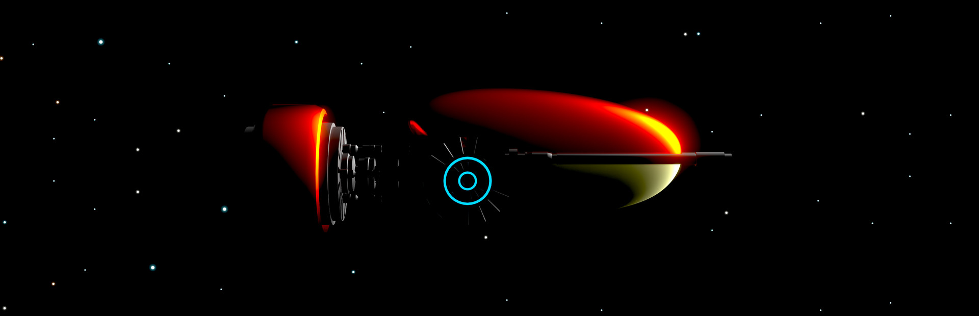 Galactic Frontier
