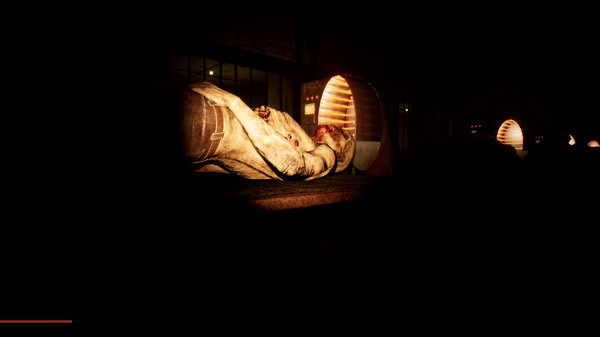 Screenshot z Chernobyl inferno