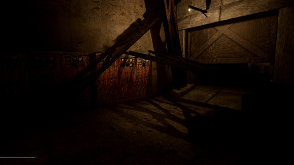 Screenshot z Chernobyl inferno