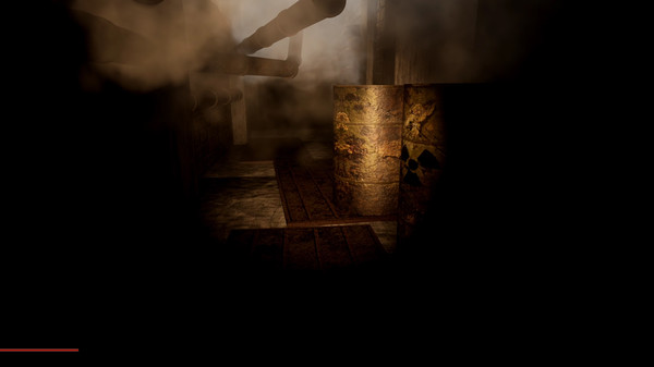 Screenshot z Chernobyl inferno