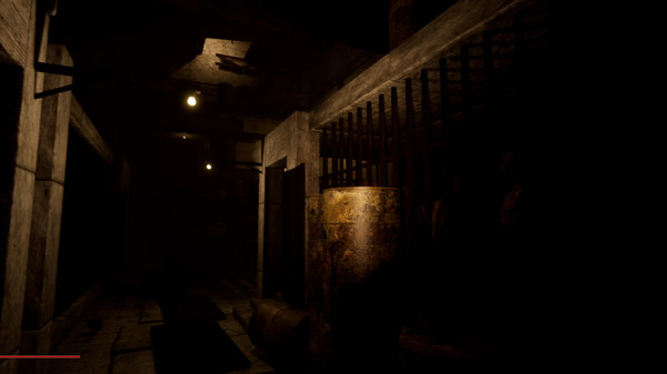 Screenshot z Chernobyl inferno