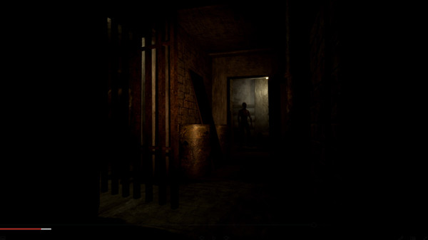 Screenshot z Chernobyl inferno