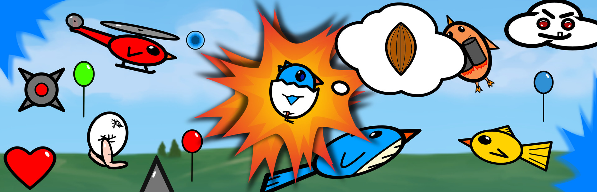 Birb Race
