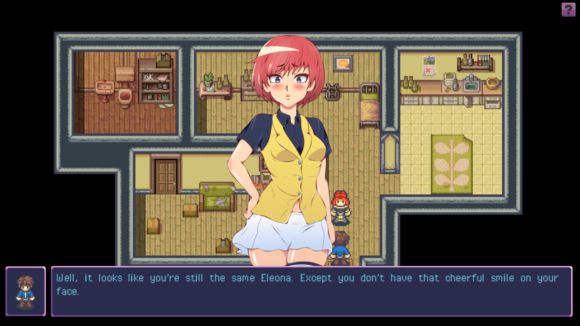 Arcana: Heat and Cold. Season 2 screenshot #15