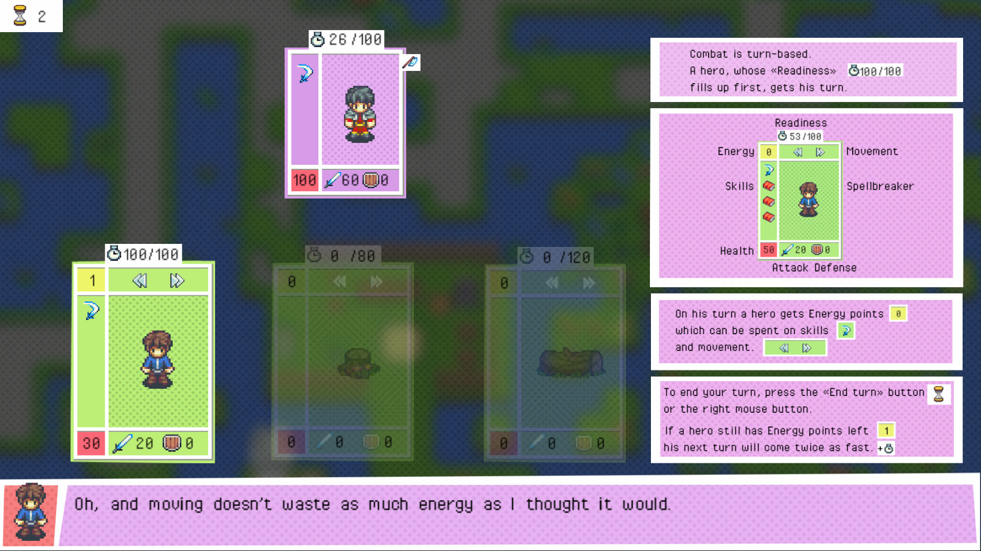 Arcana: Heat and Cold. Season 2 screenshot #12