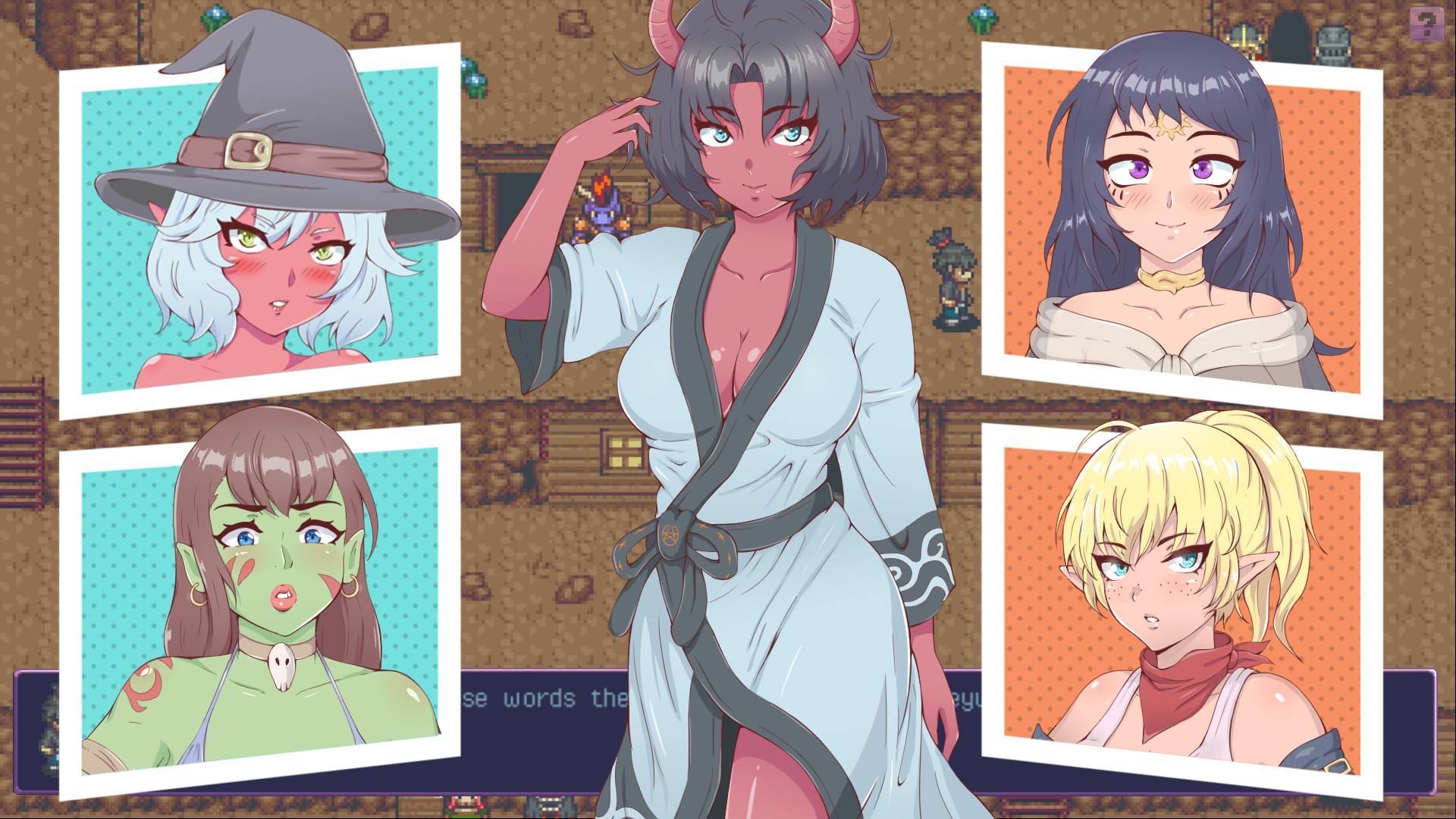 Arcana: Heat and Cold. Season 2 screenshot #4