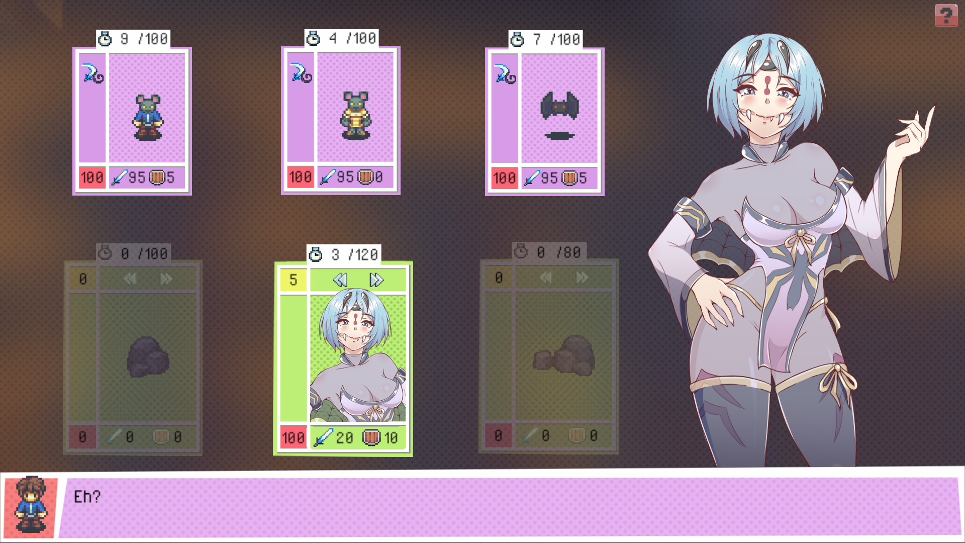 Arcana: Heat and Cold. Season 2 screenshot #3