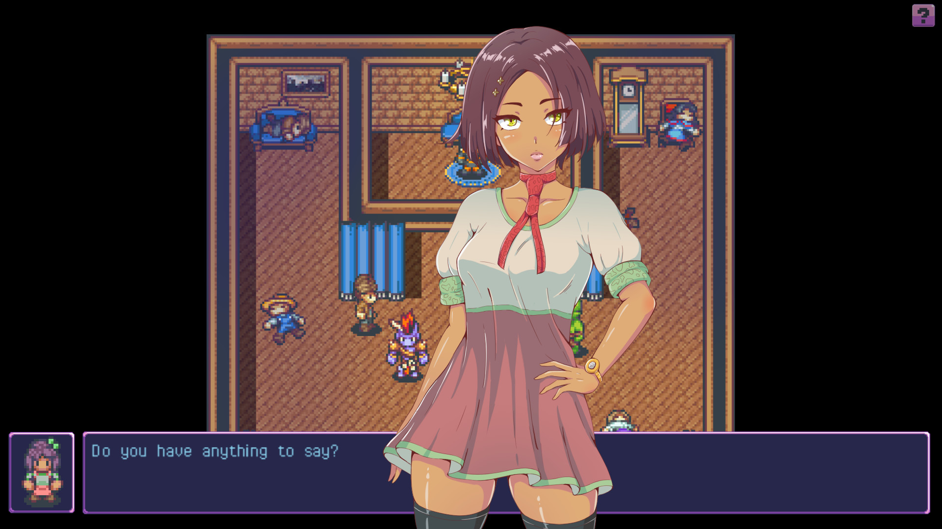 Arcana: Heat and Cold. Season 2 screenshot #13