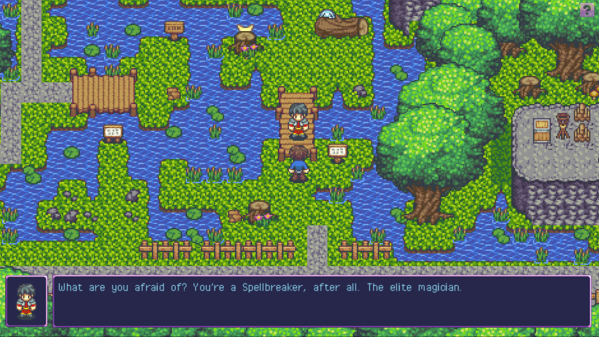 Arcana: Heat and Cold. Season 2 screenshot #7