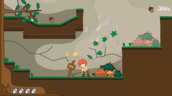 Screenshot z Gedaria Screenshot z Gedaria