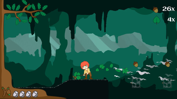 Screenshot z Gedaria Screenshot z Gedaria