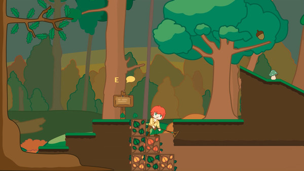 Screenshot z Gedaria Screenshot z Gedaria