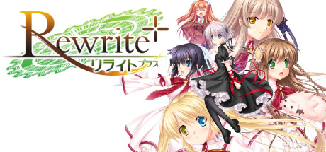 Rewrite+ 游戏图标