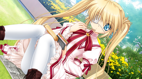 Rewrite+-游戏截图