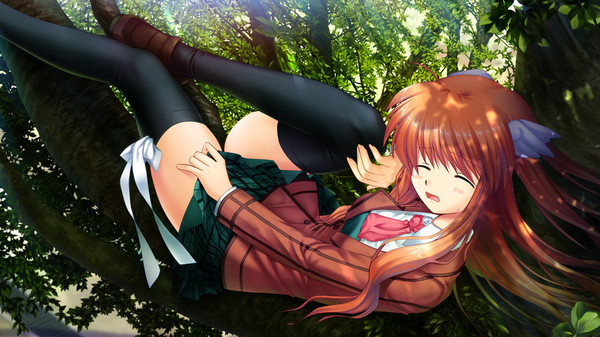 Rewrite+-游戏截图
