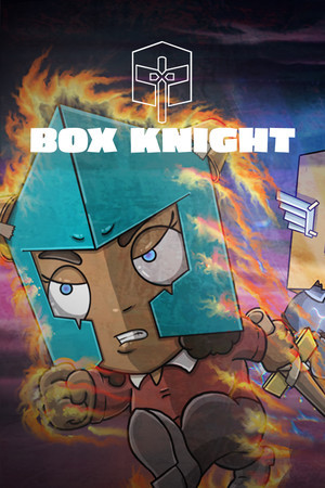 Box Knight Playtest Featured Screenshot #1