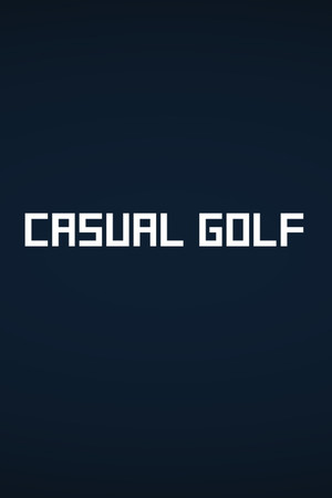 Обложка Casual Golf