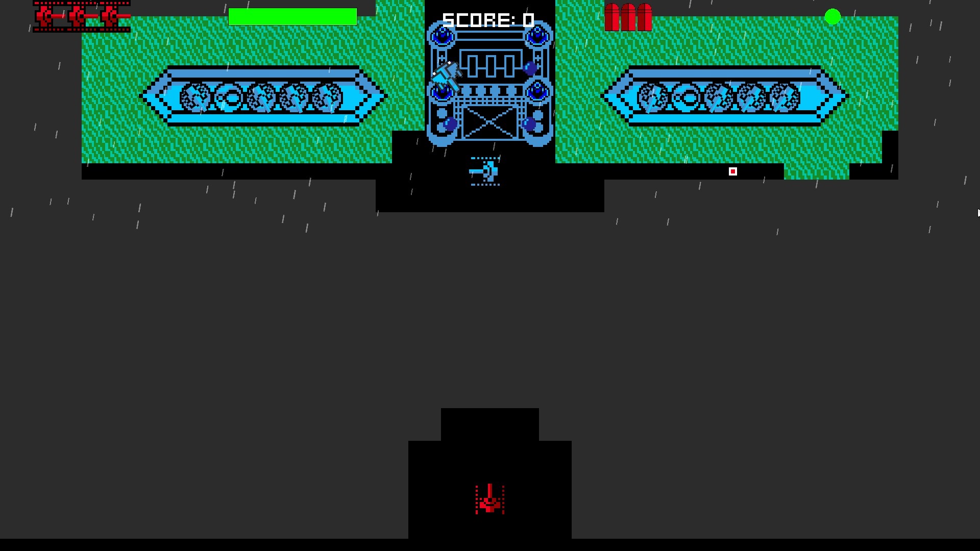 Tiger Tank 59 Ⅰ Battleship MP001 Featured Screenshot #1