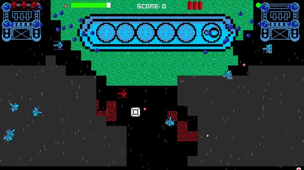 Tiger Tank 59 Ⅰ Battleship MP068
