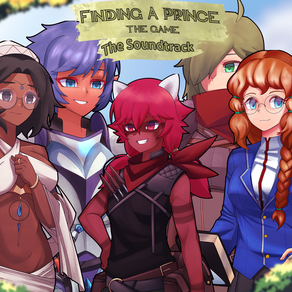 Finding A Prince: The Game Soundtrack Featured Screenshot #1