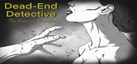 Dead-End Detective: The Sixpence Strangler Cheat Engine/CT