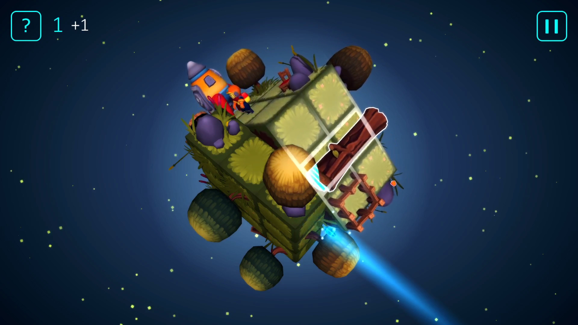 Cubiverse Featured Screenshot #1